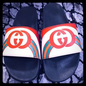 Men’s Gucci slides